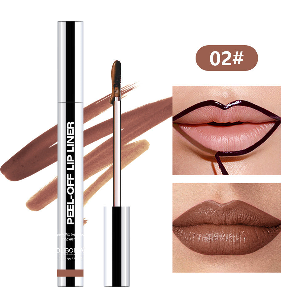Peel - Off Lip Liner