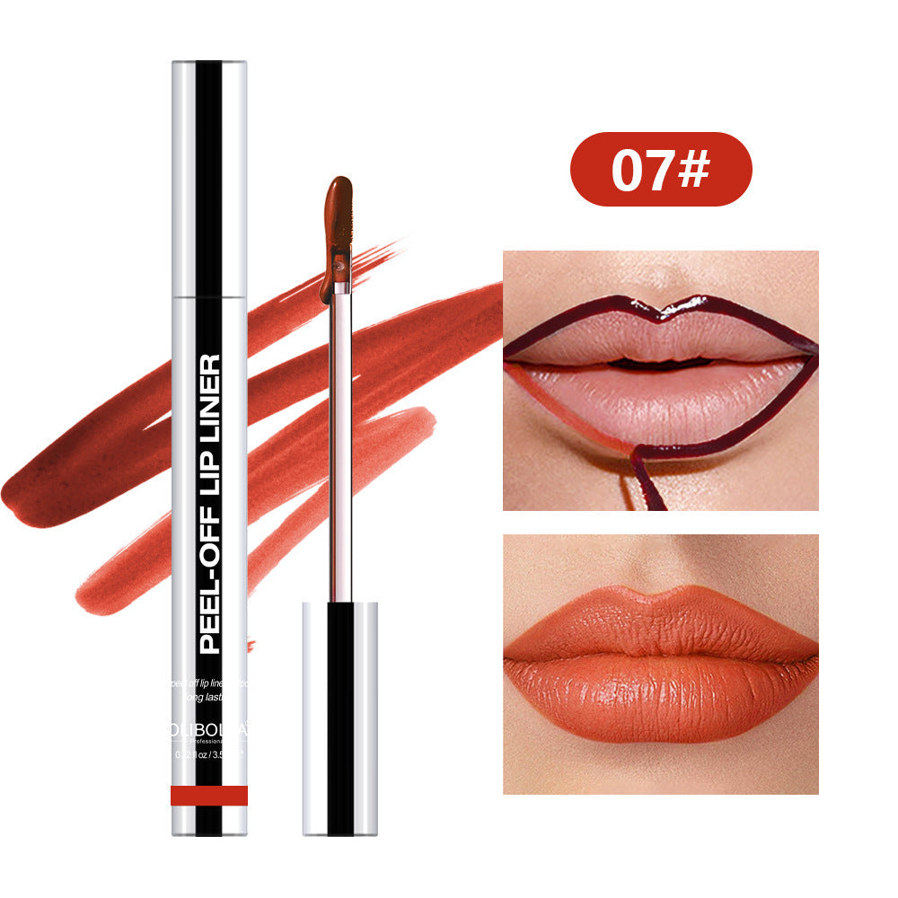 Peel - Off Lip Liner