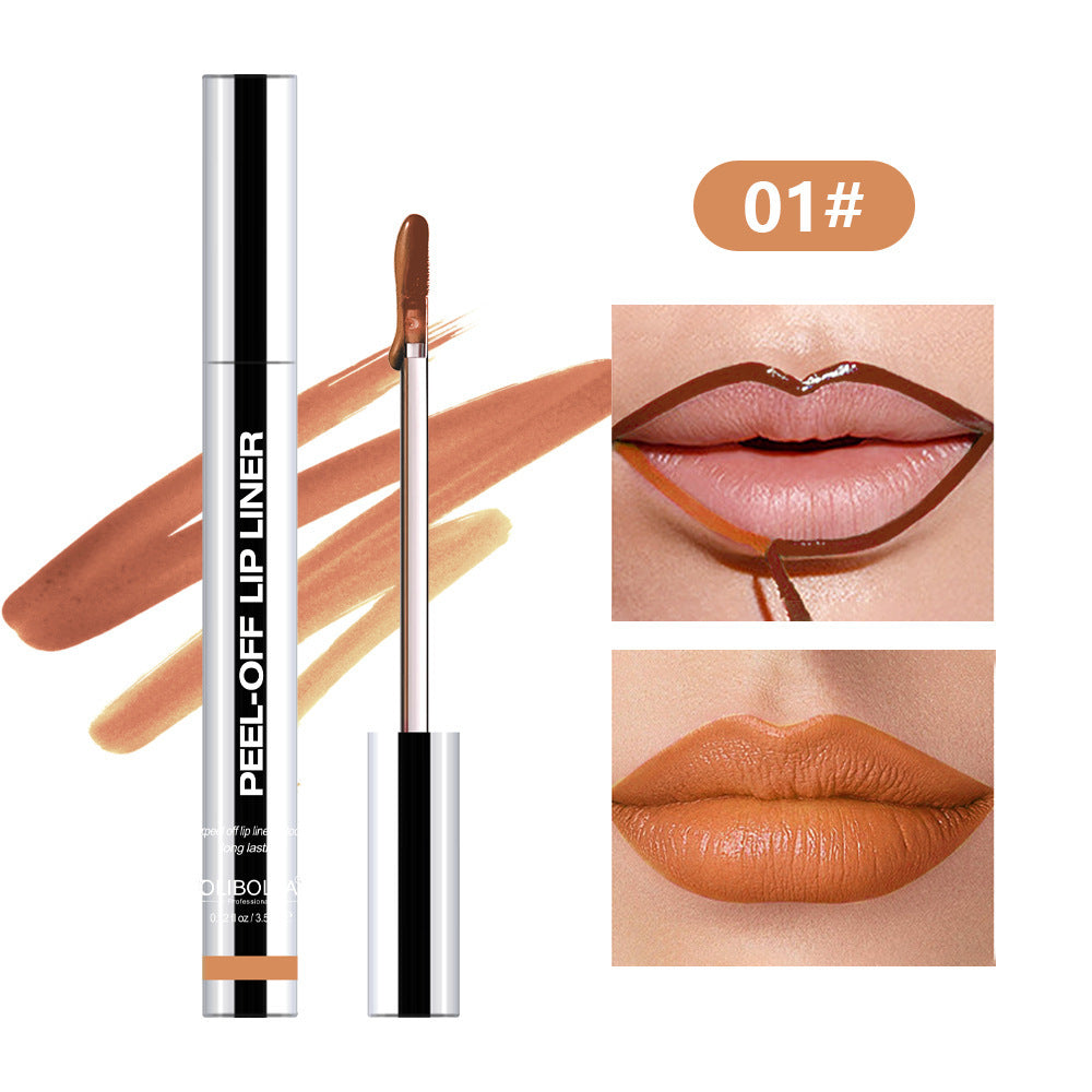 Peel - Off Lip Liner