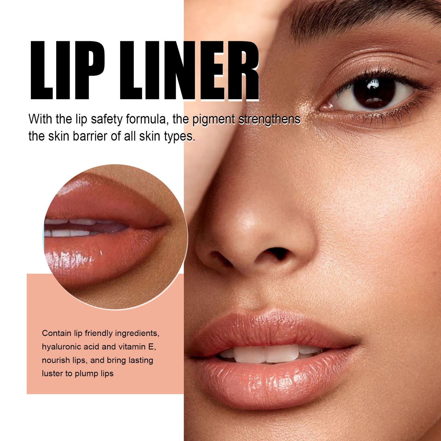 Peel - Off Lip Liner