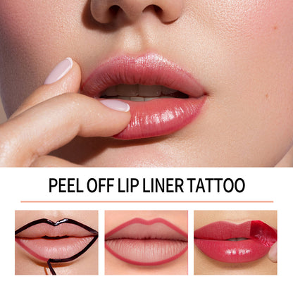 Peel - Off Lip Liner