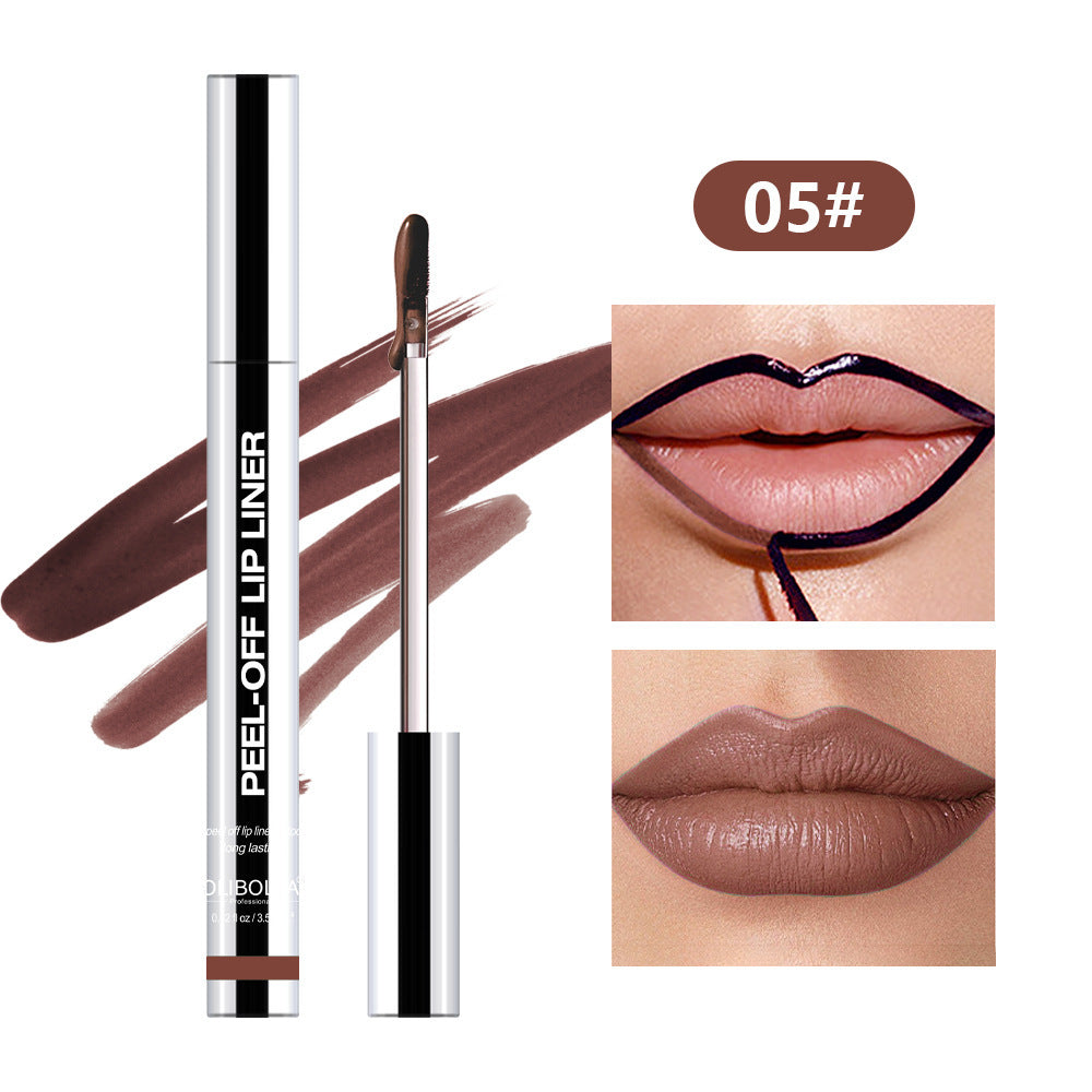 Peel - Off Lip Liner