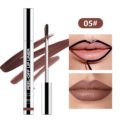 Peel - Off Lip Liner
