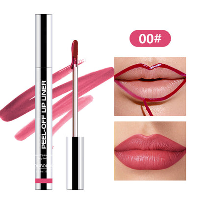 Peel - Off Lip Liner